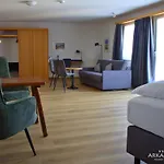 Arkanum Hotel Salgesch