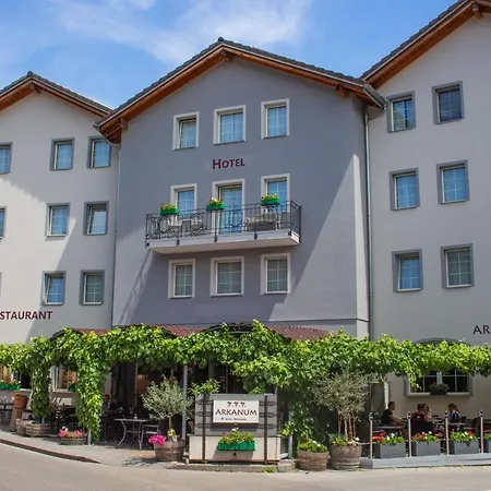 Arkanum Hotel