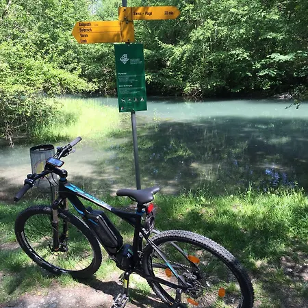 Arkanum Hotel Salgesch