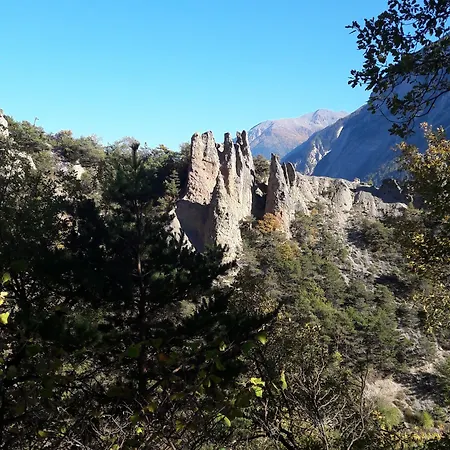 Arkanum Hotel Salgesch