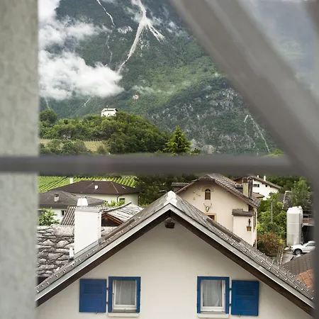 Arkanum Hotel Salgesch