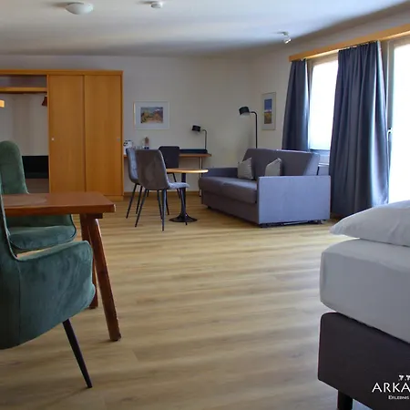 Arkanum Hotel Salgesch