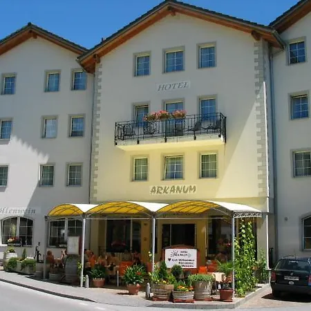 Arkanum Hotel 3*