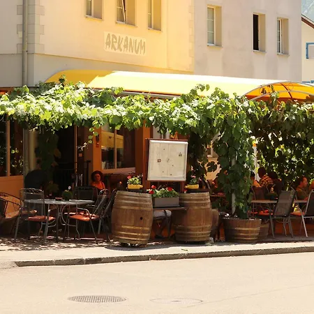 Hotel Arkanum Salgesch