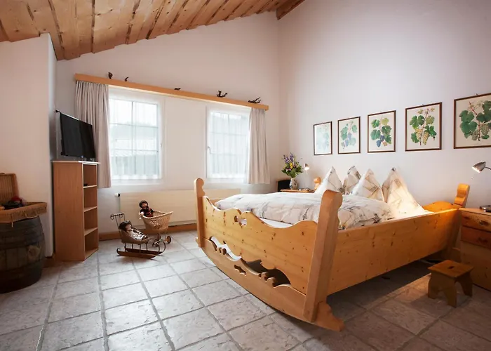 Arkanum Hotel Salgesch