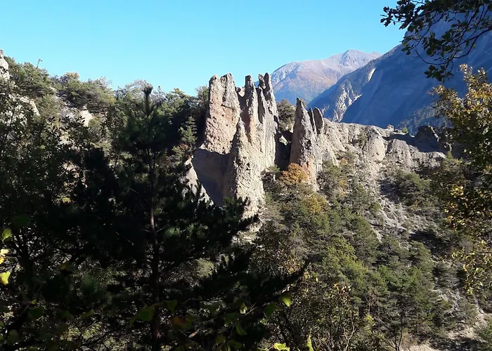 Arkanum Hotel Salgesch