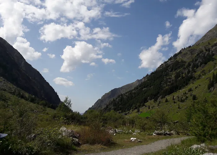 Arkanum Szálloda Salgesch