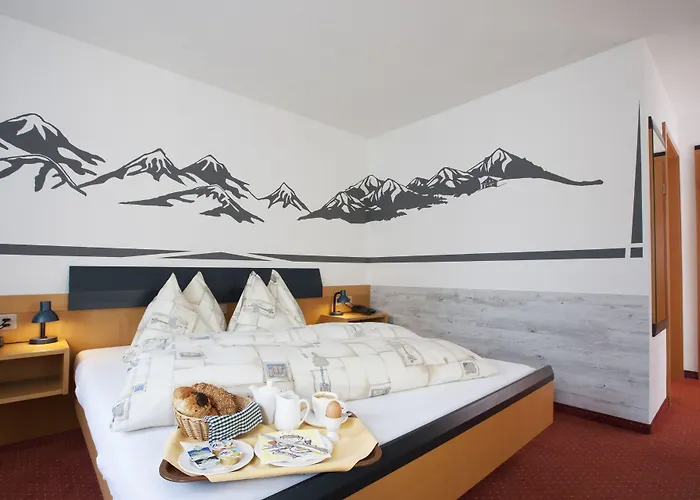Otel Arkanum Salgesch