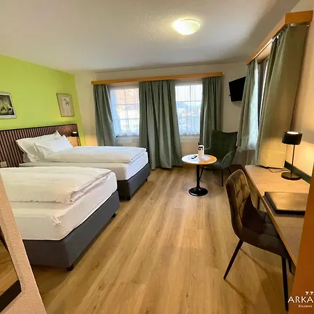 Hotel Arkanum Salgesch