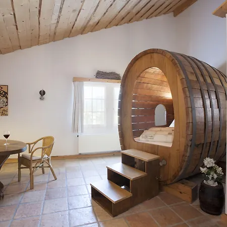 מלון Arkanum Salgesch