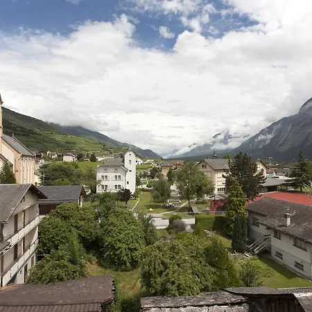 מלון Arkanum Salgesch