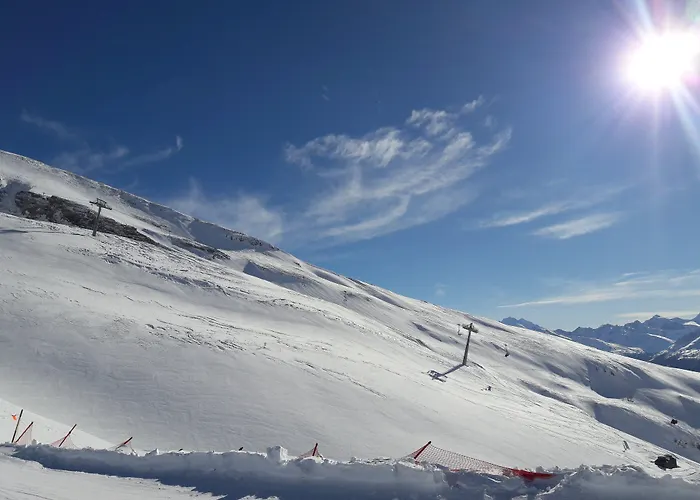 Hotel Arkanum Salgesch