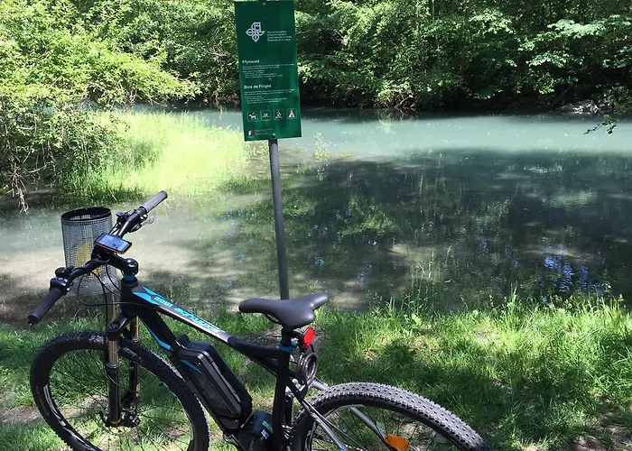 Arkanum Hotel Salgesch