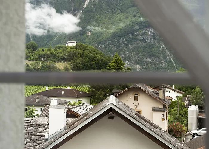 Arkanum Hotel Salgesch