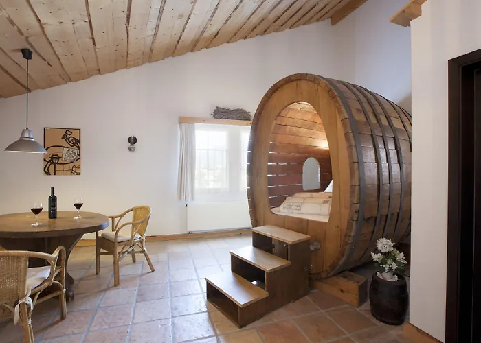 Hotel Arkanum Salgesch