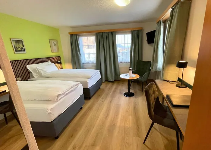 Hotel Arkanum Salgesch